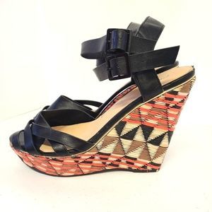 Wedge Sandals